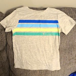Boys CHAMPION T shirt